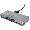 EXSYS EX-1332V USB 2.0 – dual RS-232 soros adapter FTDI chipkészlettel