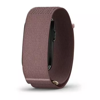Garmin CIRQA okoskarkötő mauve, L-XL