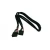 EXSYS belső dual USB 2.0 kábel 10-pin headerrel, 40 cm (EX-K42000)