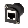 EXSYS EX-49150 D-típusú adapter RJ45 aljzat – aljzat, CAT.5e