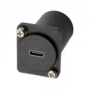 EXSYS EX-49171 D-típusú adapter, USB-C aljzat – HDMI aljzat