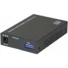 KTI Networks KGC-310M Ver. C Gigabit multimódusú–egymódusú médiakonverter
