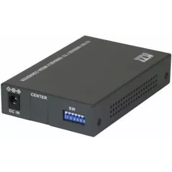 KTI Networks KGC-310M Ver. C Gigabit multimódusú–egymódusú médiakonverter
