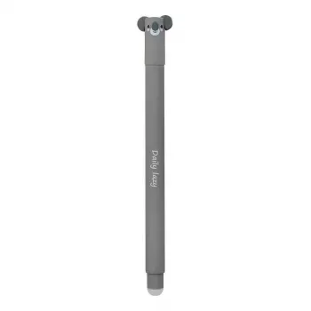 FABER-CASTELL EBERHARD FABER Animal Erase it! koala gél toll 0,7 mm kék 582113