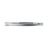 C.K Tools T2364 ipari csipesz 120 mm rozsdamentes acél finom hegy egyenes antimágneses saválló