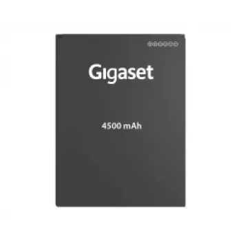 Gigaset eredeti akkumulátor GS5 sorozathoz (GS5 LITE / GS5 Pro / GS5 Senior) S30853-Z1523-R23