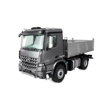 Amewi Mercedes-Benz Arocs billenős teherautó 4x4 1:14 RTR antracit (22692)