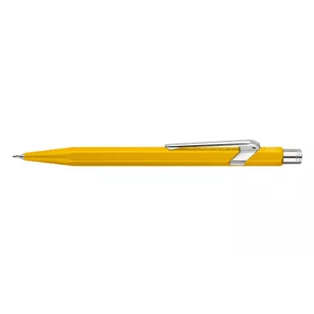 CARAN D'ACHE 844 Colormat-X nyomóceruza 0,7 mm sárga 844.743