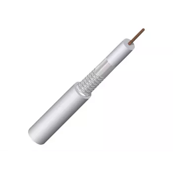TRIAX KOKA 99 HD Plus PVC 100m koaxiális kábel 151701