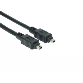EXSYS FireWire 1394 kábel 4-pin–4-pin, 3,0 m (EX-K6822)