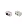 EXSYS EX-47995 9 pólusú D-SUB - 5 pólusú sorkapocs soros adapter, fehér