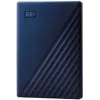 Western Digital My Passport for Mac 5TB kék hordozható külső merevlemez USB 3.2 Gen 1 WDBA2F0050BBL