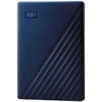 Western Digital My Passport for Mac 5TB kék hordozható külső merevlemez USB 3.2 Gen 1 WDBA2F0050BBL