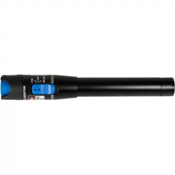Lightwin FiberChecker 10mW vizuális hibakereső, 655nm vörös lézer, 2,5mm ferrule SC/FC/ST-hez