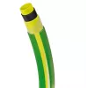 Bradas REFLEX kerti tömlő, 1/2 inch, 50 m, 5 rétegű poliészter-TRICOT erősítéssel, zöld/sárga WFR1/250