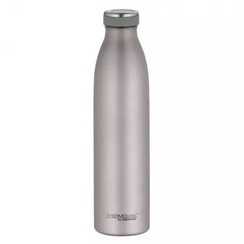 THERMOS TC Bottle hőszigetelt palack, 0,75 L, rózsa matt, duplafalú rozsdamentes acél, BPA-mentes 4067.371.075