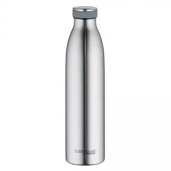 THERMOS TC Bottle hőszigetelt palack, 0,75 L, rózsa matt, duplafalú rozsdamentes acél, BPA-mentes 4067.371.075