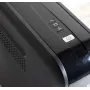 Riello UPS iDialog IDG 600 - 600 VA line-interactive UPS, 4 Schuko kimenet, USB, torony, fekete