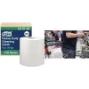 TORK W1 Premium univerzális tisztítókendő tekercs, 1 rétegű, fehér, 270 m, extra erős, nemszőtt anyag, 710 kendő, 1 tekercs (530104)