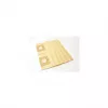 Domo DO7283S-SET2 Vacuum Cleaner Dust Bags, 10-Pack, 2.5L, Sand