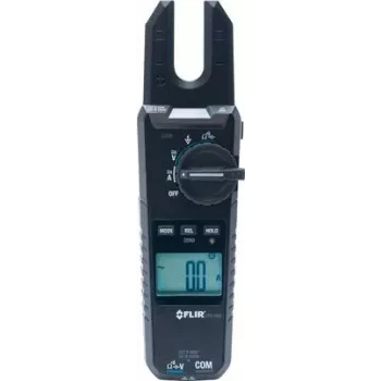 FLIR VT8-1000 digitális lakatfogó mérőműszer, True RMS, 6000 counts, CAT IV 600V / CAT III 1000V, AC/DC 1000A, szorító nyílás 37 mm