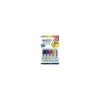 GIOTTO extra finom gouache festékkészlet, 5 x 10 ml alumínium tubus, különböző színek (fehér, primer sárga, primer piros, primer kék, fekete) F65440000