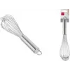 Metaltex Chef Line rozsdamentes acél habverő 250 mm, 12 drót, professzionális minőség 133025000