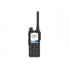 Hytera HP785G BT V1 VHF digitális/analóg kézi rádió GPS-szel, Bluetooth-szal, 2400mAh akkumulátorral, asztali töltővel, antennával és övcsipesszel