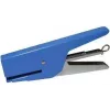 PAVO tűzőgép, 12 lap kapacitás, kék fém, ergonomikus fogantyú 8004478