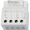Finder elektronikus dimmer 230V AC max 50W LED DIN-sín 15.91.8.230.0000