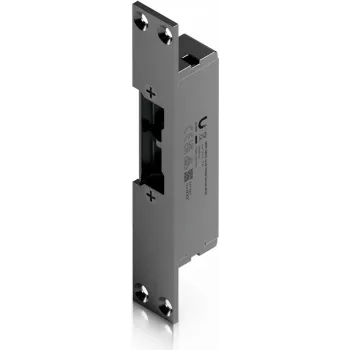 Ubiquiti UniFi Access Fail-Secure elektromos ajtónyitó mélyedéstámogatás 8mm (UACC-LOCK-STRIKE-SECURE-8MM)