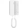 Legrand BTicino 344292 Classe 100 A16M audio beltéri egység kagylóval 2-vezetékes buszrendszerhez, fehér
