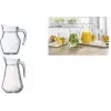 Esmeyer Arcoroc ARC üvegkancsó, 1,0 L, edzett üveg, fedél nélkül, 6-os csomag (410-018)