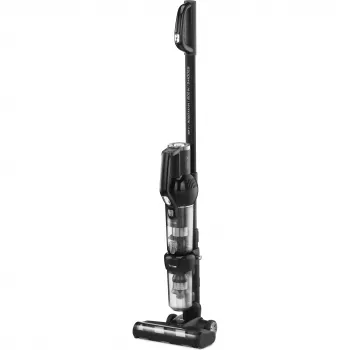 Trisa Quick Clean Prof. T0341 kézi porszívó fekete porzsák nélküli (9503.411)