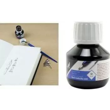 KANGARO K-7950 tinta üvegben, 50 ml, fekete