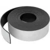 RILLPRINT Magnetic Tape, 50 mm x 5 m, White, 0.6 mm Thick, Self-Adhesive, Flexible, Cuttable, Writable, Removable, Reusable 89403