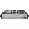 Tristar BP-6285 büfé szerver, 300 W, rozsdamentes acél