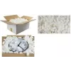 RAADHUIS Eco Flo chips biológiailag lebomló csomagoló chips, 42 L, kukoricakeményítő, fehér RD-352064