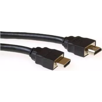 ACT AK3751 3 m HDMI kábel 4K 60 Hz fekete
