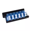 ACT adapterlemez 6x LC duplex (12F) OS2 FA2156