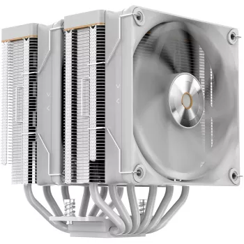 Ocypus Iota A62 White 120 mm PWM házventilátor