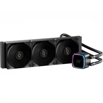 Ocypus Iota L36 RGB gamer fejhallgató - fekete