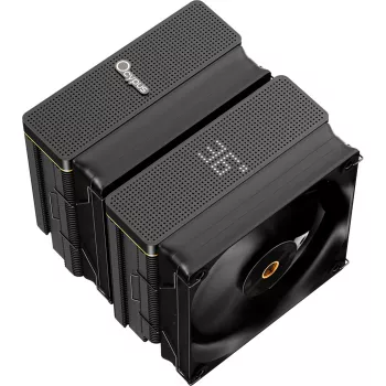 Ocypus Iota A62 fekete 120 mm PWM ventilátor