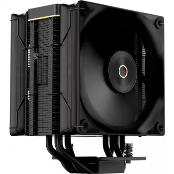 Ocypus Iota A40 kétventilátoros fekete 120 mm-es CPU-léghűtő