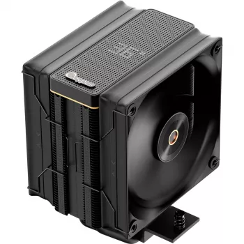 Ocypus Iota A40 kétventilátoros fekete 120 mm-es CPU-léghűtő