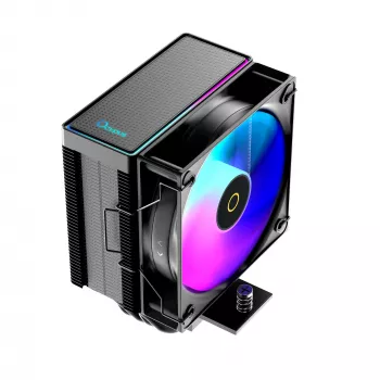 Ocypus Gamma A40 ARGB CPU-léghűtő, 100 mm, fehér