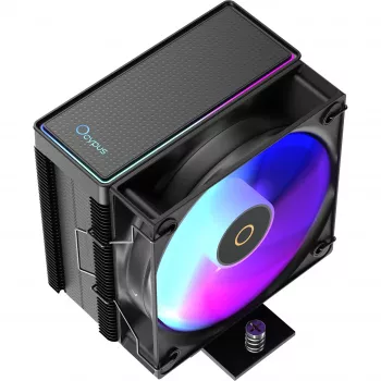 Ocypus Gamma A40 ARGB CPU-léghűtő, 100 mm, fehér