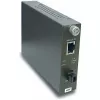 TRENDnet TFC-110MM 100 Mbps multimódusú száloptikai médiakonverter (SC, 2 km)