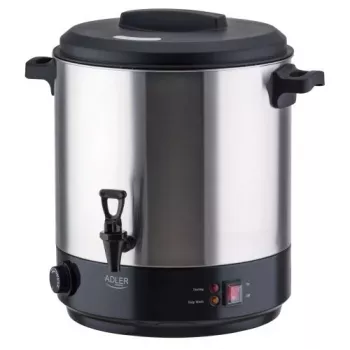 Adler AD 4538 elektromos pasztőröző fazék 28L hőmérséklet-szabályozással 30-110°C