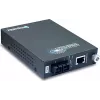 TRENDnet TFC-110S60 100 Mbps egymódusú száloptikai médiakonverter (SC, 60 km)